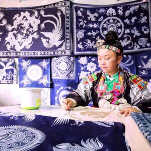Miao batik