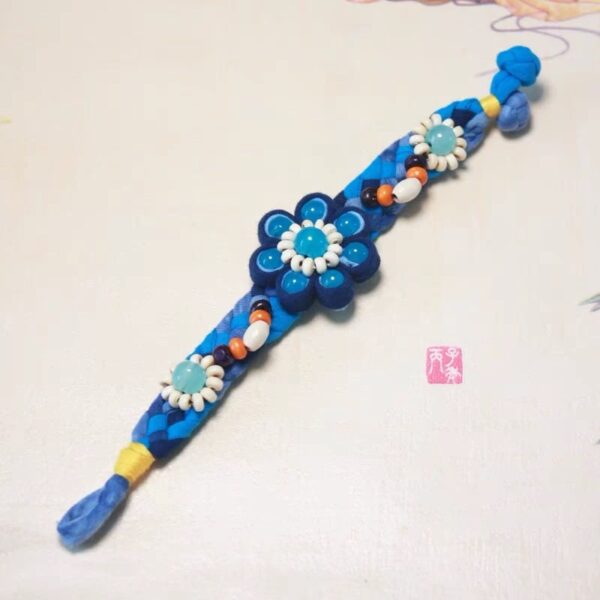 Miao batik-hand chain - Image 3