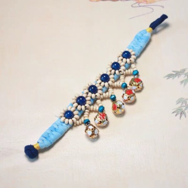 Miao batik-hand chain - Image 7