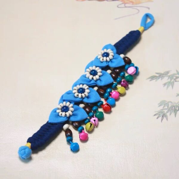 Miao batik-hand chain - Image 4