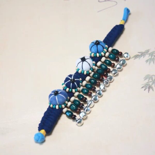 Miao batik-hand chain - Image 5